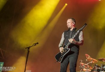 Volbeat - Photo By Dänu