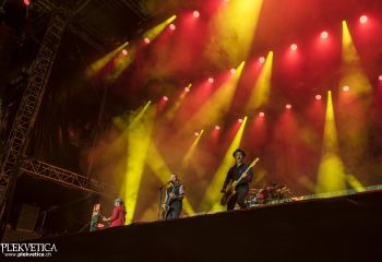 Volbeat - Photo By Dänu