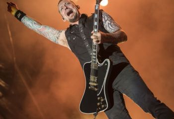 Volbeat - Photo By Dänu