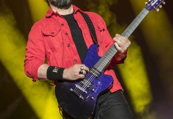 Volbeat - Photo By Dänu