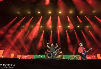 Volbeat - Photo By Dänu