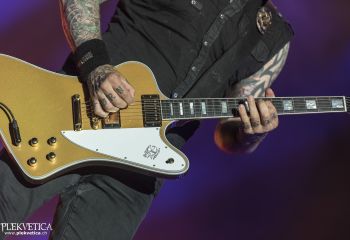 Volbeat - Photo By Dänu