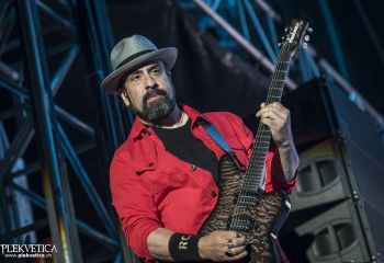 Volbeat - Photo By Dänu