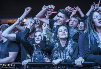 Volbeat - Photo By Dänu