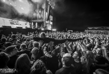 Volbeat - Photo By Dänu