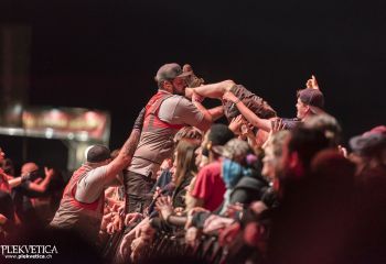 Volbeat - Photo By Dänu