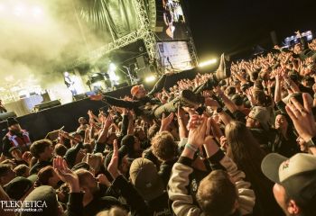 Volbeat - Photo By Dänu