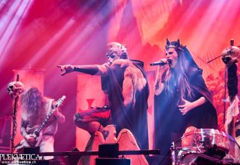 Warkings - The Hall, Zürich - 15.11.2022 - Photo By Peti