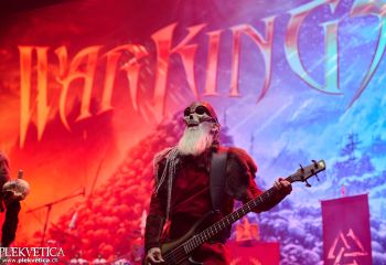 Warkings - The Hall, Zürich - 15.11.2022 - Photo By Peti