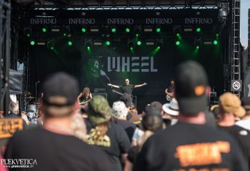 Wheel - Photo by Dänu