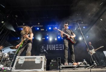 Wheel - Photo by Dänu