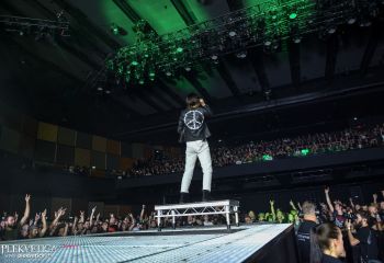 While She Sleeps - Photo by Marc