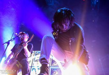 While She Sleeps - Photo by Marc