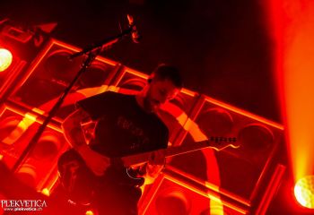 While She Sleeps - Photo by Marc