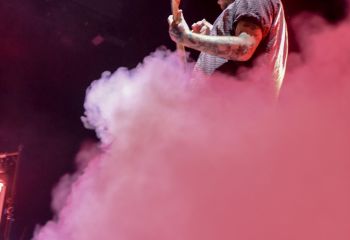 While She Sleeps - Photo by Marc