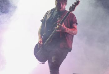 While She Sleeps - Photo by Marc