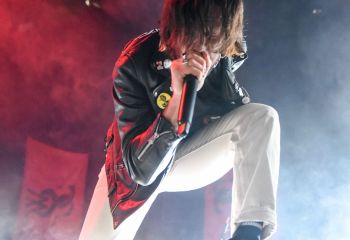 While She Sleeps - Photo by Marc