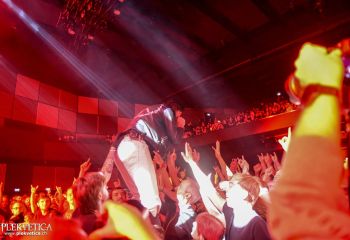 While She Sleeps - Photo by Marc