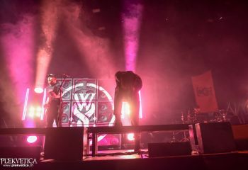 While She Sleeps - Photo by Marc