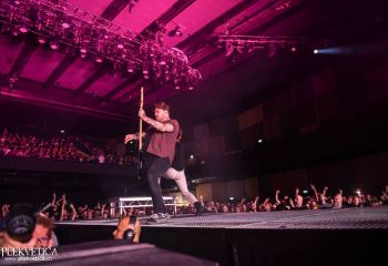 While She Sleeps - Photo by Marc