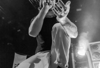 While She Sleeps - Photo by Marc