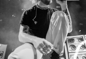 While She Sleeps - Photo by Marc