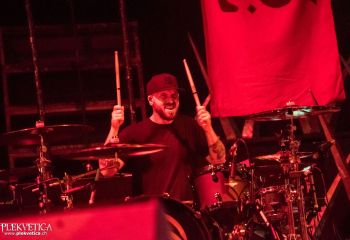 While She Sleeps - Photo by Marc