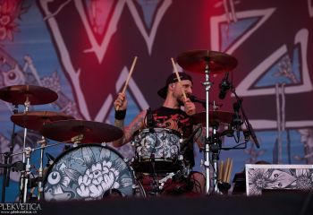 11.06.2022 - Greenfield Festival - 18.30 - WIZO- Photo By Peti