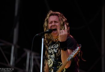 11.06.2022 - Greenfield Festival - 18.30 - WIZO- Photo By Peti