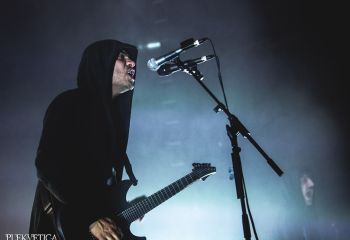 Zeal and Ardor - Photo by Melumnia Photography