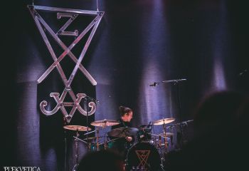 Zeal and Ardor - Photo by Melumnia Photography