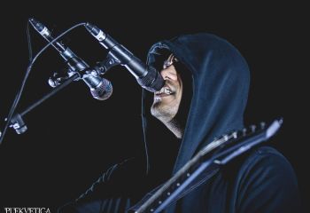 Zeal and Ardor - Photo by Melumnia Photography