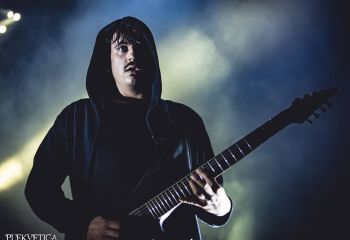 Zeal and Ardor - Photo by Melumnia Photography