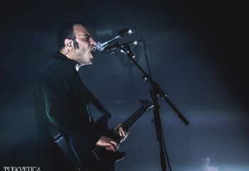 Zeal and Ardor - Photo by Melumnia Photography