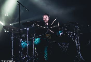 Zeal and Ardor - Photo by Melumnia Photography
