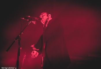 Zeal and Ardor - Photo by Melumnia Photography