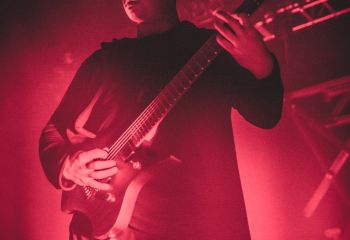 Zeal and Ardor - Photo by Melumnia Photography