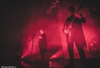 Zeal and Ardor - Photo by Melumnia Photography