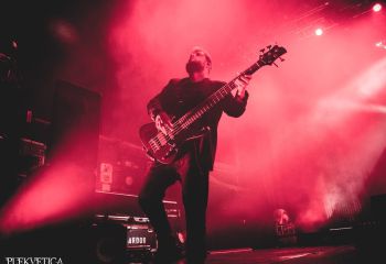 Zeal and Ardor - Photo by Melumnia Photography