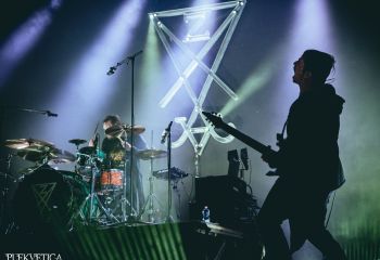 Zeal and Ardor - Photo by Melumnia Photography