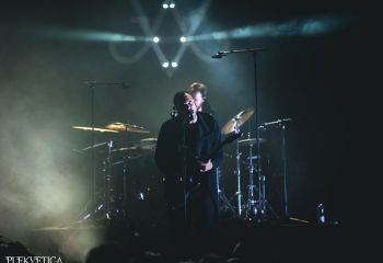 Zeal and Ardor - Photo by Melumnia Photography