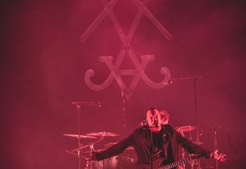 Zeal and Ardor - Photo by Melumnia Photography