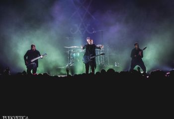 Zeal and Ardor - Photo by Melumnia Photography