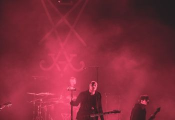 Zeal and Ardor - Photo by Melumnia Photography