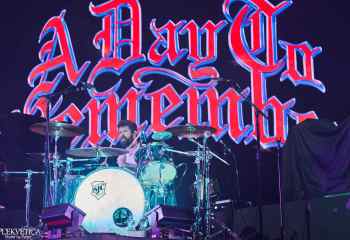 A Day To Remember - St. Jakobshalle -Basel - 21.02.2023 - Photo By Peti