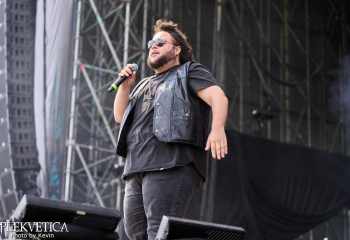 Adam and the Metal Hawks - Photo by Kevin