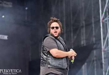 Adam and the Metal Hawks - Photo by Kevin