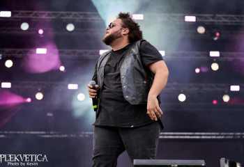 Adam and the Metal Hawks - Photo by Kevin