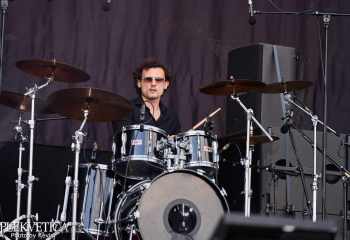 Adam and the Metal Hawks - Photo by Kevin