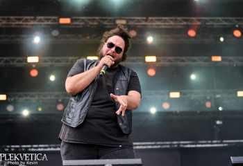 Adam and the Metal Hawks - Photo by Kevin